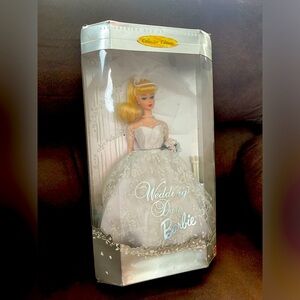 1960 Reproduction Collector Edition Wedding Day Barbie